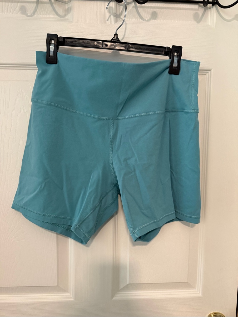 lululemon align 6” bike Shorts